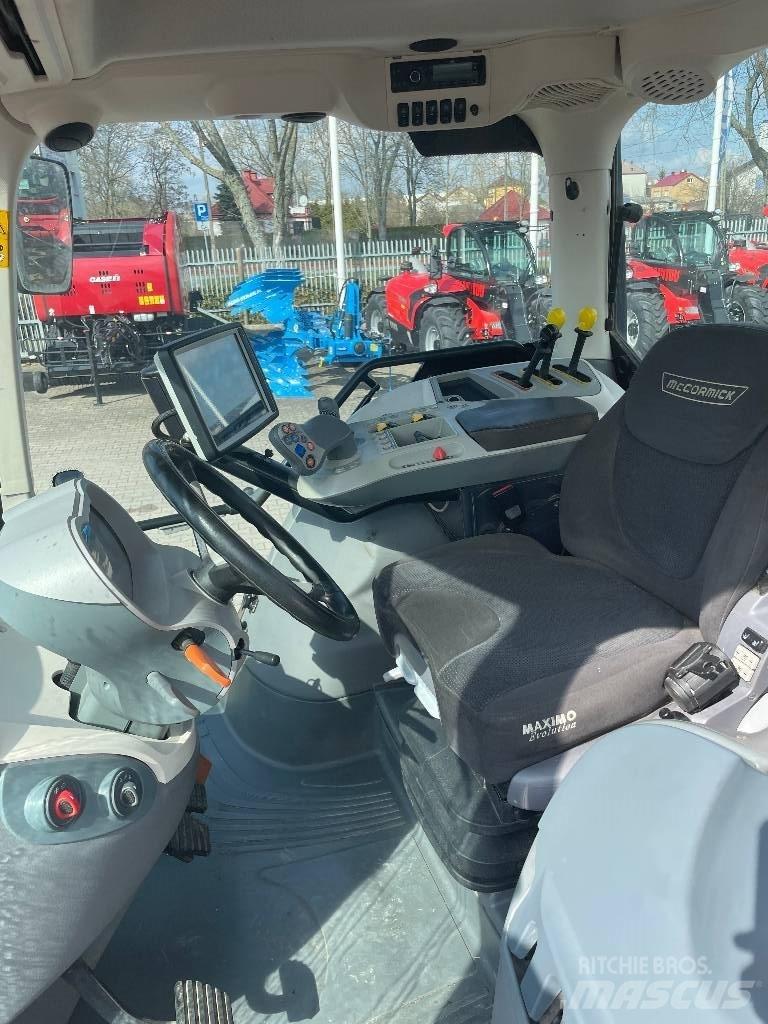 McCormick X 7.680 Ciągniki rolnicze