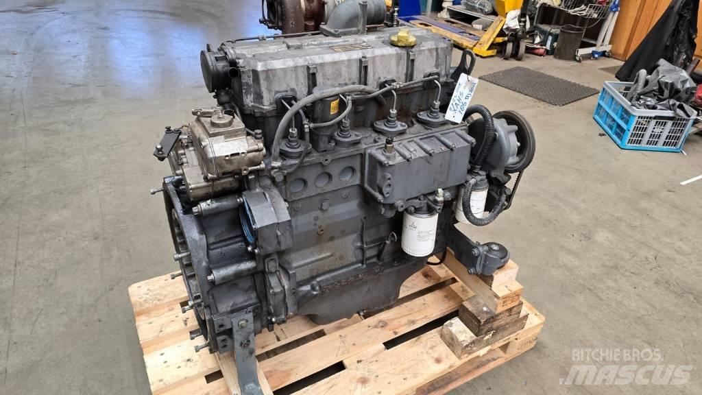 Deutz BF4M1013EC Silniki
