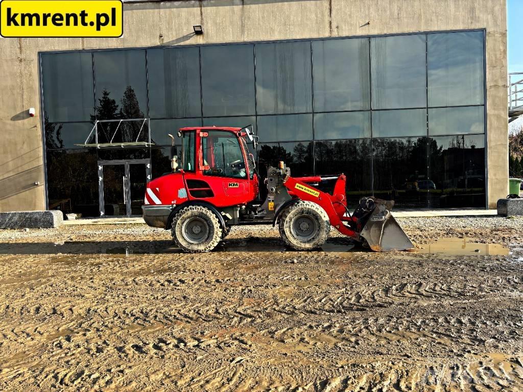 Volvo L 25 F Ładowarki kołowe