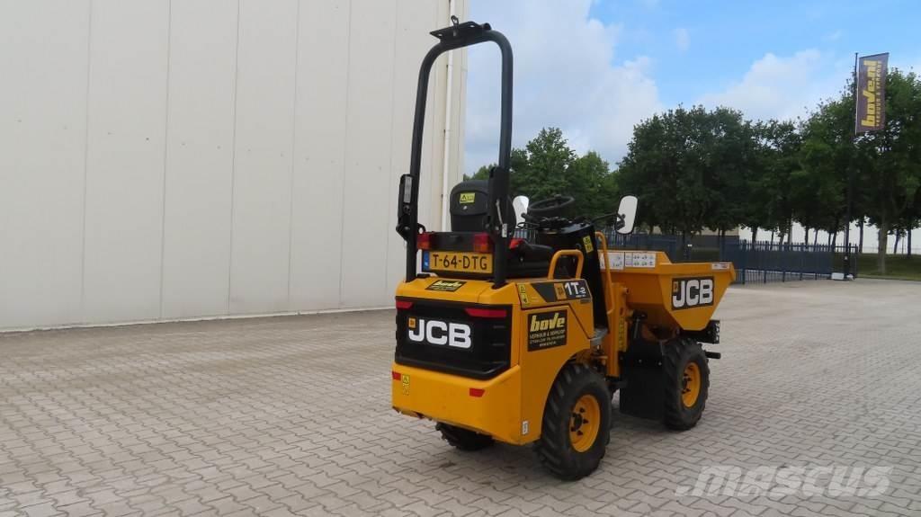 JCB 1T-2HT Wozidła kolebkowe