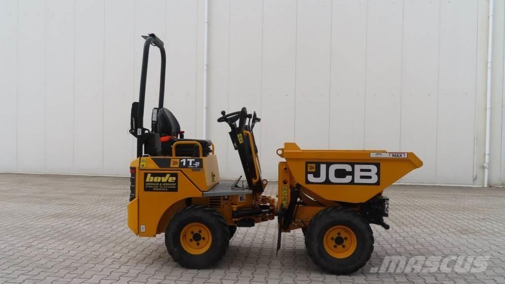 JCB 1T-2HT Wozidła kolebkowe