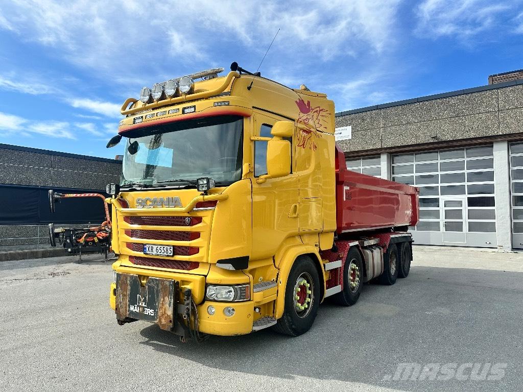 Scania 730 R Hakowce