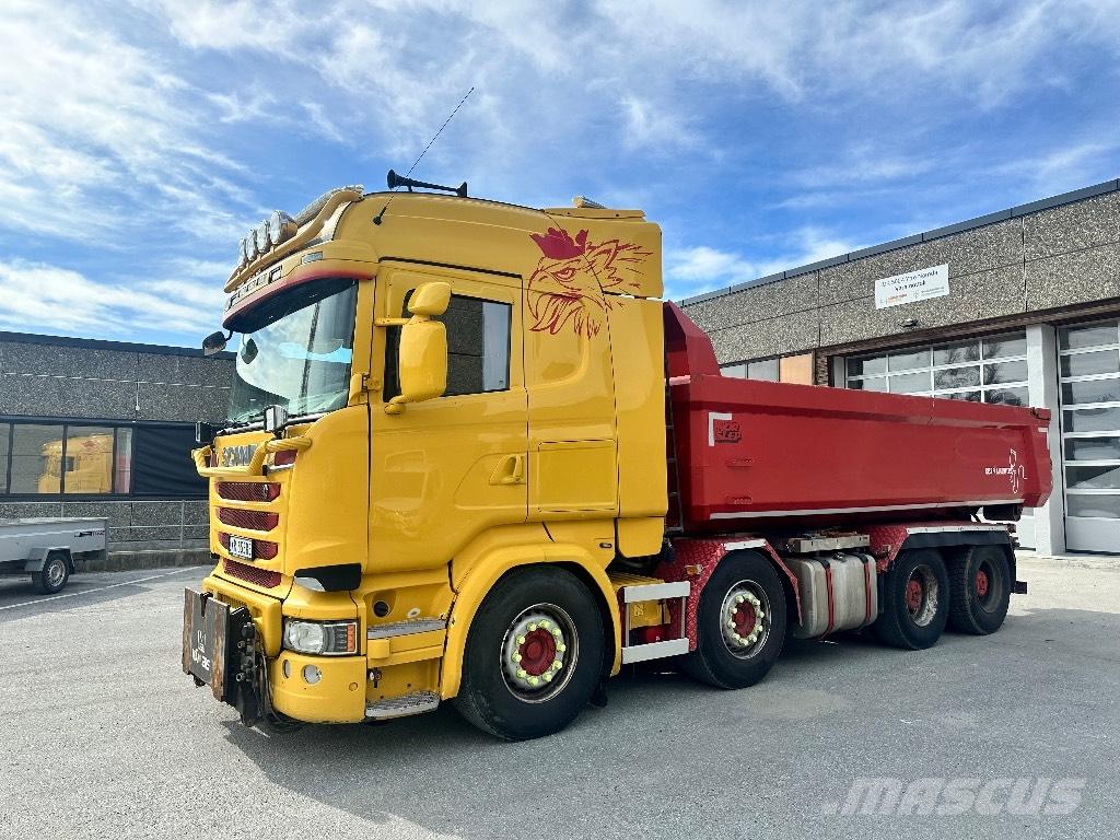 Scania 730 R Hakowce