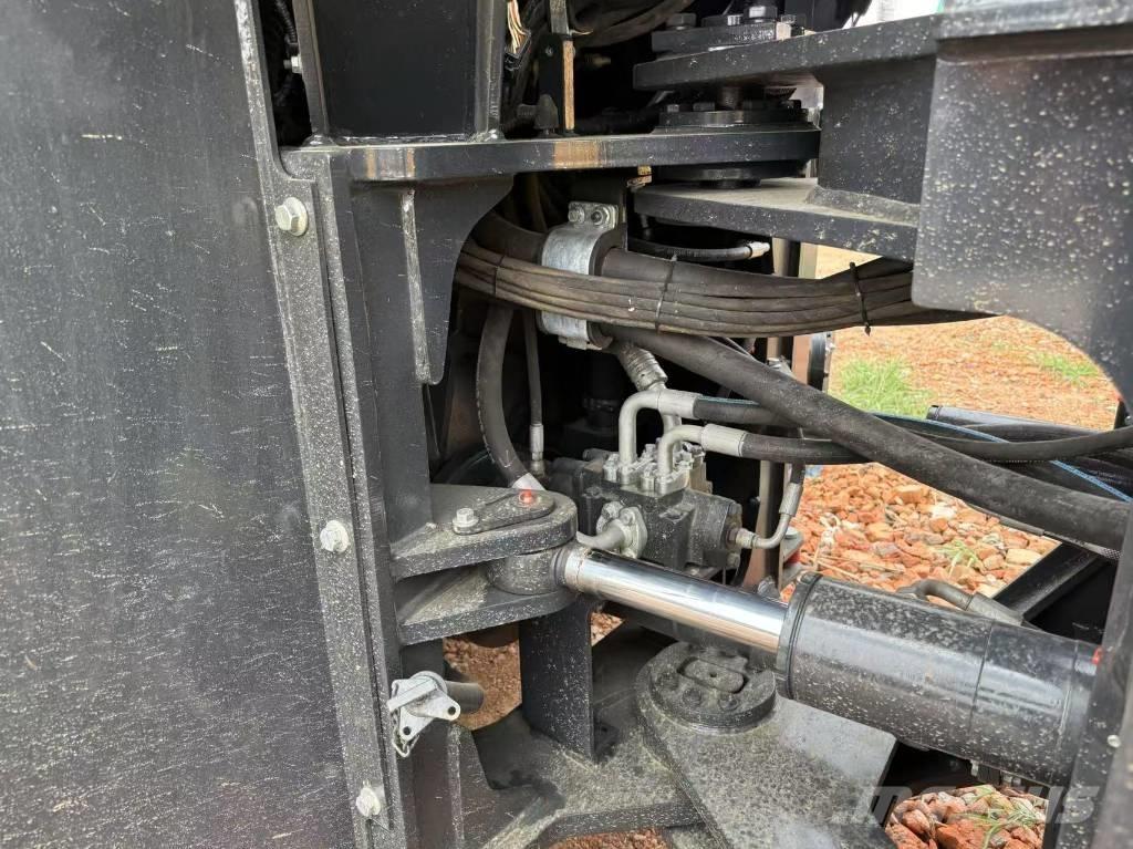 LiuGong CLG 856 H Ładowarki kołowe