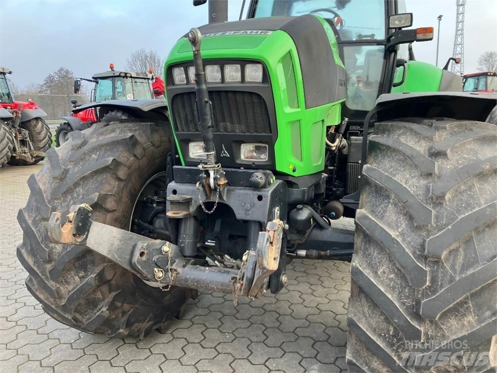 Deutz TTV 630 Ciągniki rolnicze