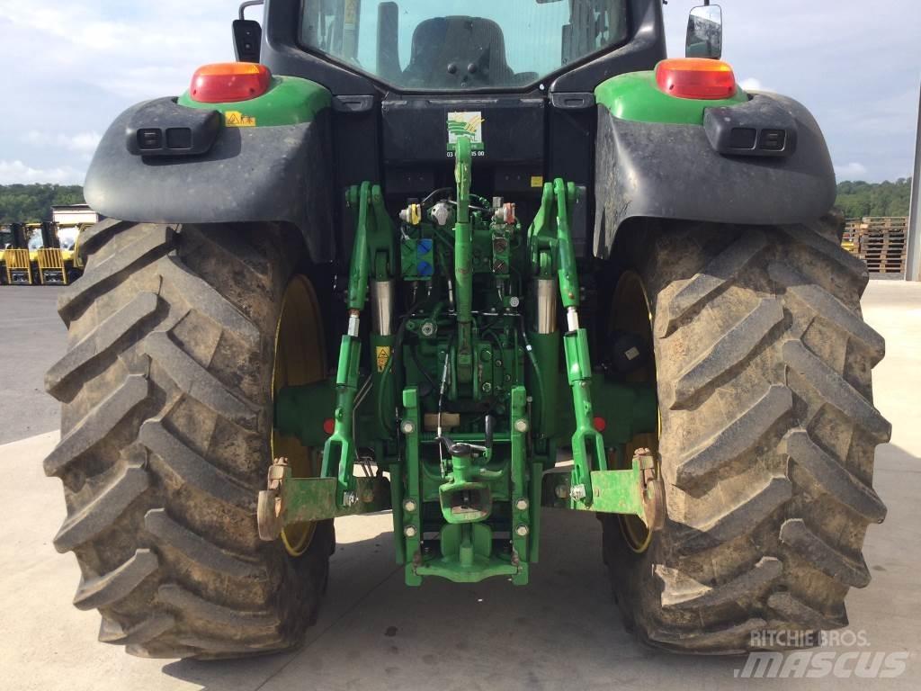 John Deere 6175M Ciągniki rolnicze