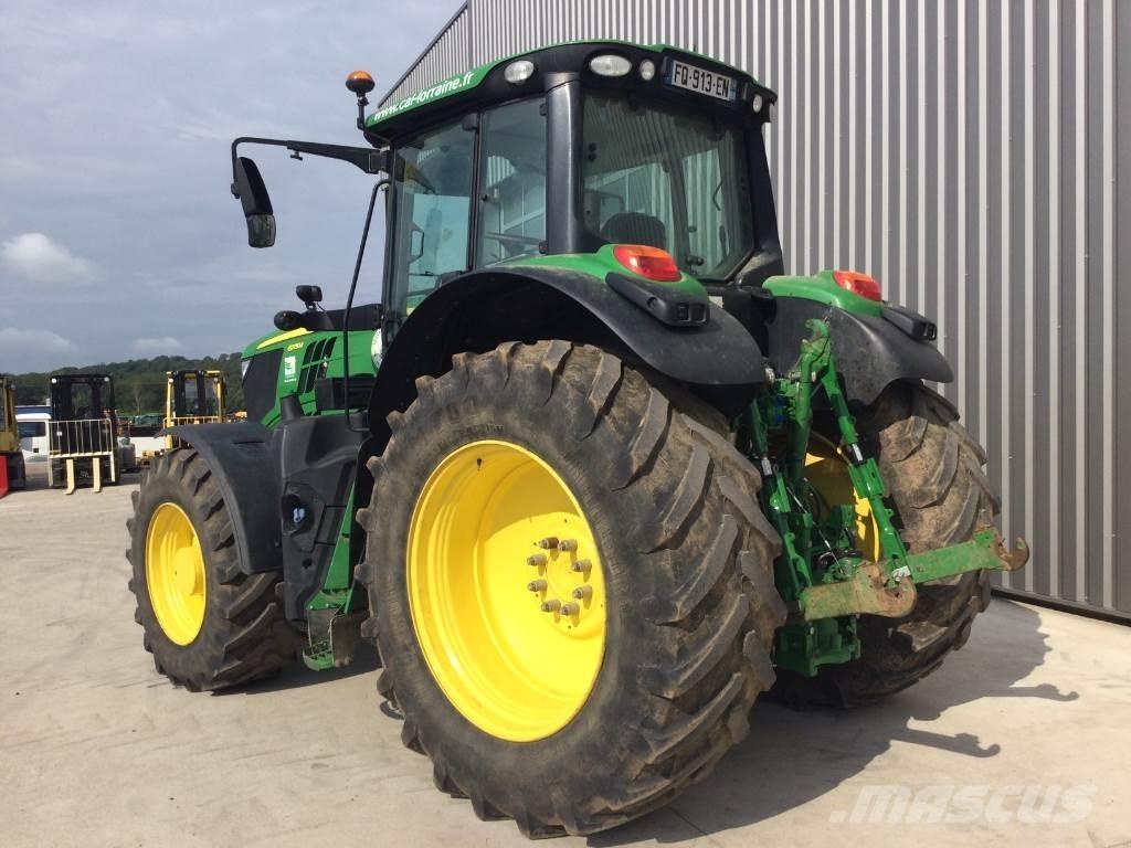 John Deere 6175M Ciągniki rolnicze