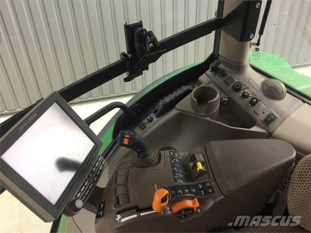 John Deere 6R155 Ciągniki rolnicze