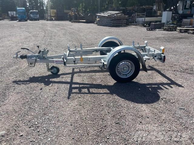  Trailer / Släp 1400kg Inne przyczepy