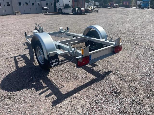  Trailer / Släp 1400kg Inne przyczepy