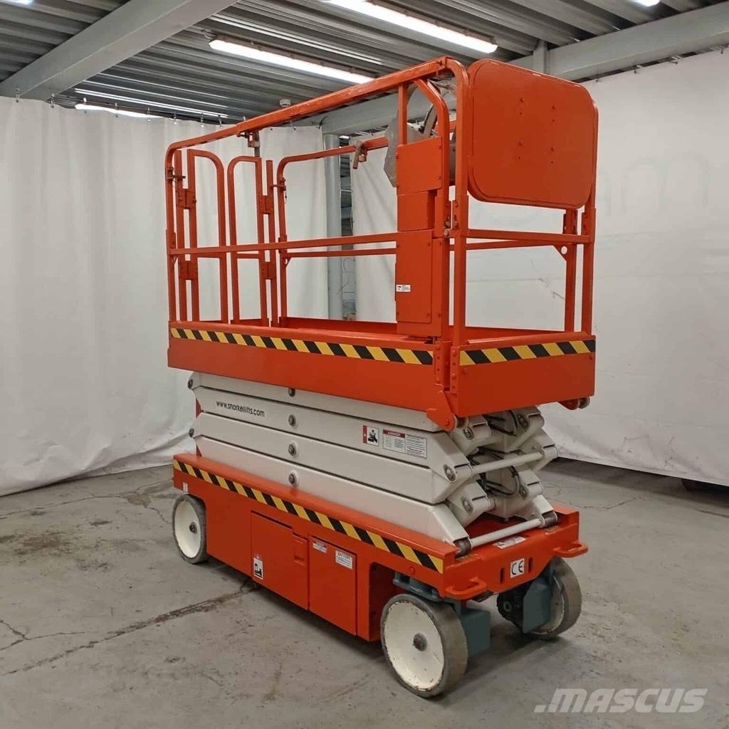 Snorkel S 3226E Podnośniki nożycowe