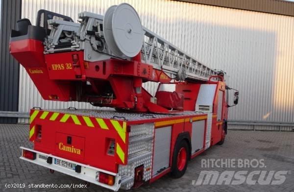 Iveco 130E230 Wozy strażackie