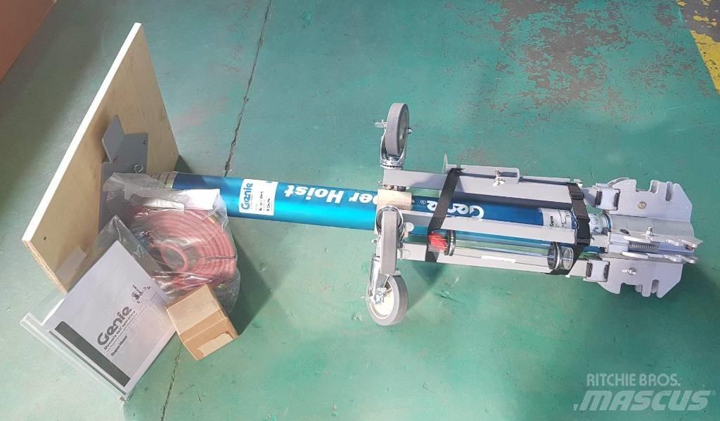 Genie GH 3.8 Stoły nożycowe