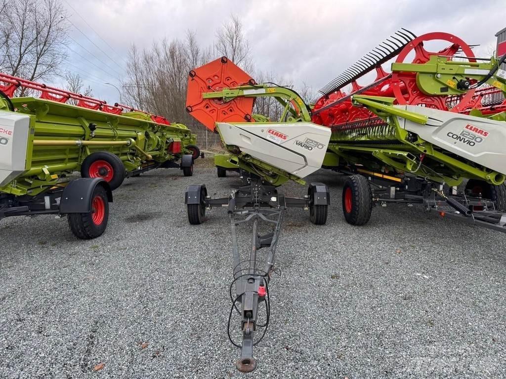 CLAAS 8700TT Kombajny zbożowe