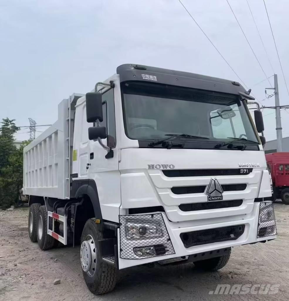 Howo 371 Wywrotki