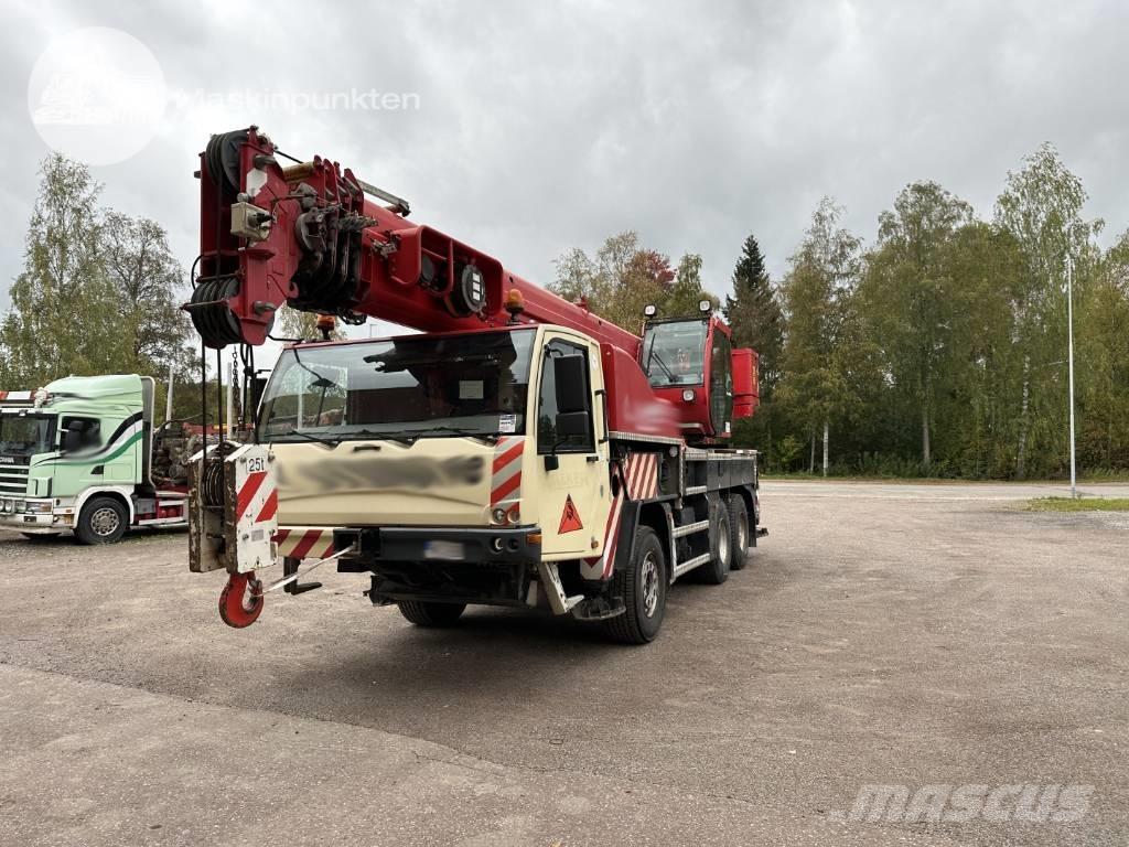 Terex TC 45 L Żurawie szosowo-terenowe