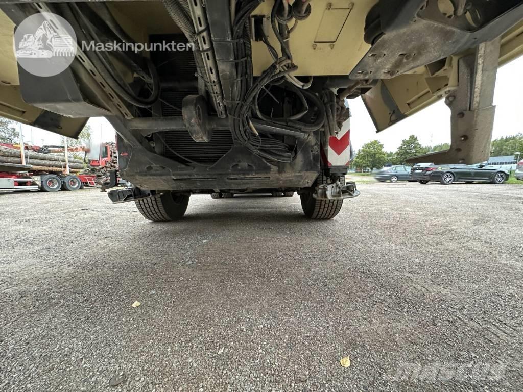 Terex TC 45 L Żurawie szosowo-terenowe