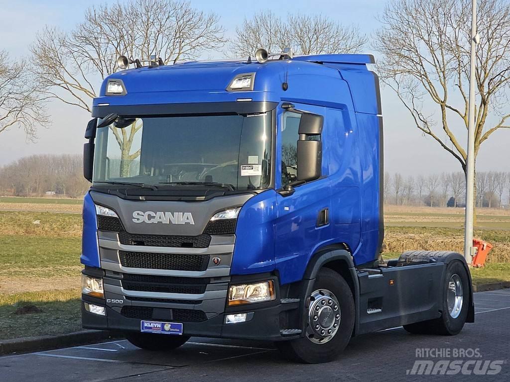 Scania G500 Ciągniki siodłowe