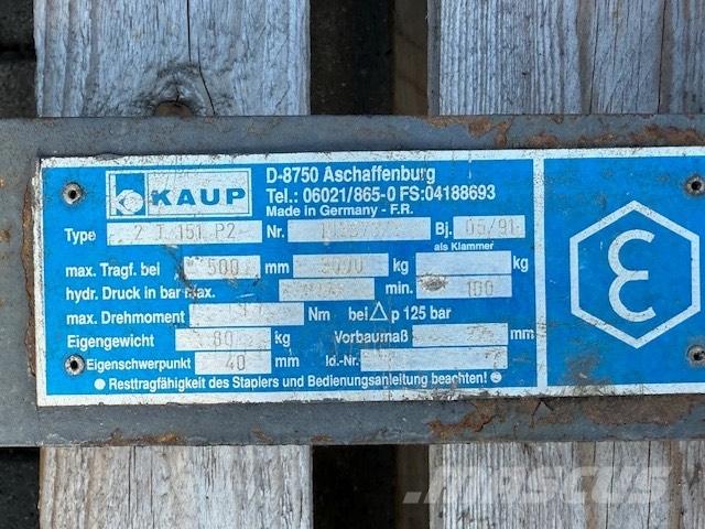 Kaup USED PARTS Osprzęt i komponenty - inne