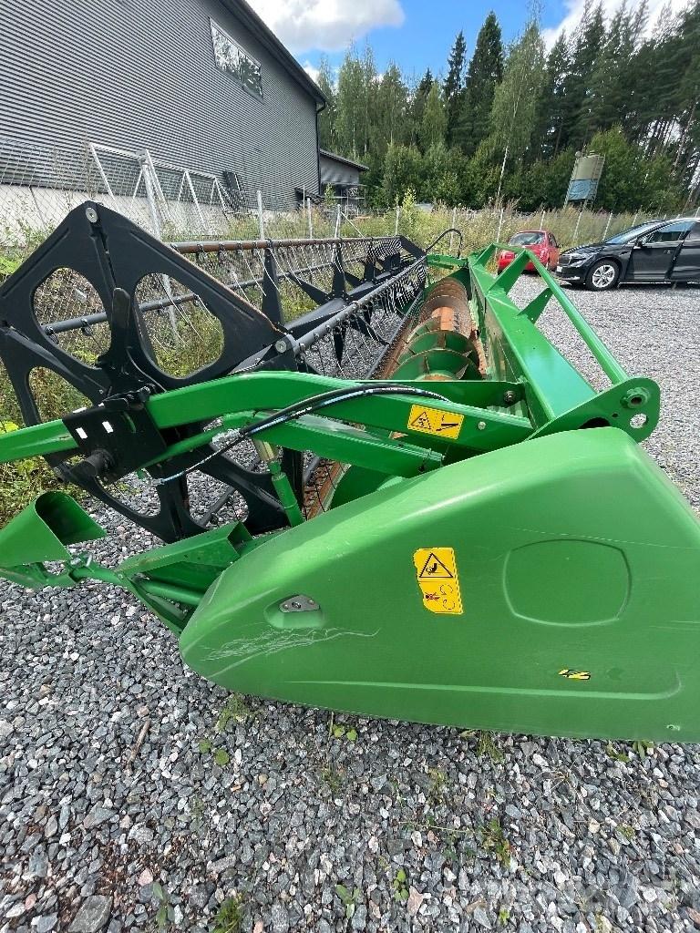 John Deere 622R Głowice ścinkowe