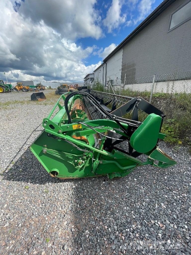 John Deere 622R Głowice ścinkowe
