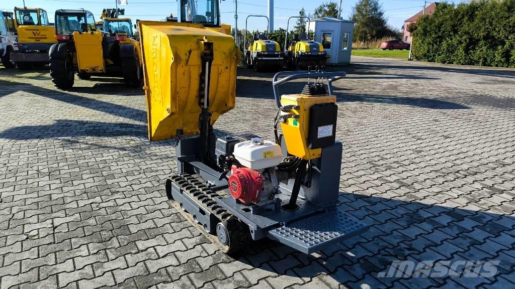 Hinowa HS 850 F Wozidła gąsienicowe