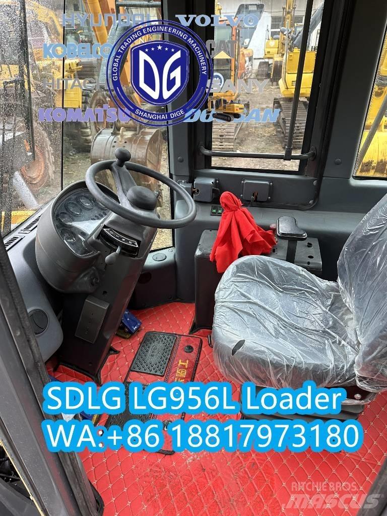 SDLG LG956L Ładowarki kołowe