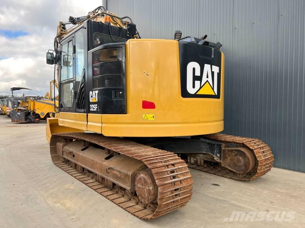 CAT 325F LCR Koparki gąsienicowe