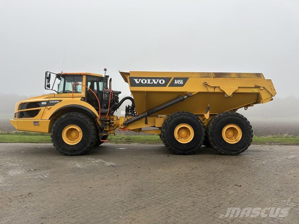Volvo A45G Wozidła przegubowe