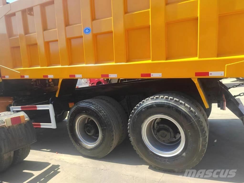 Shacman F3000 6x4 Wywrotki