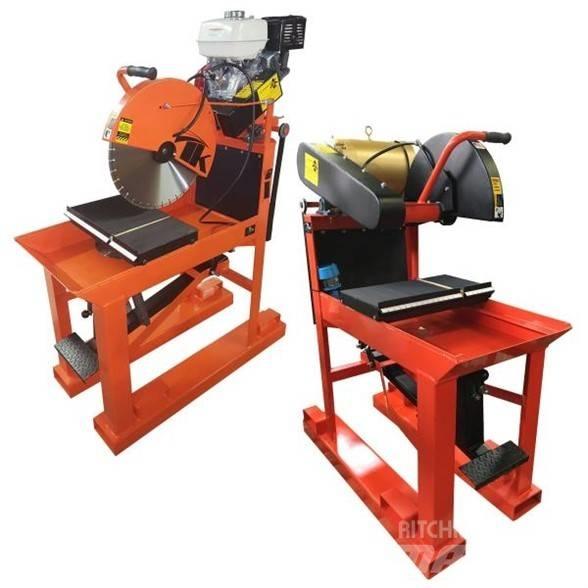  TK EQUIPMENT BBS20 Piły do skał i betonu
