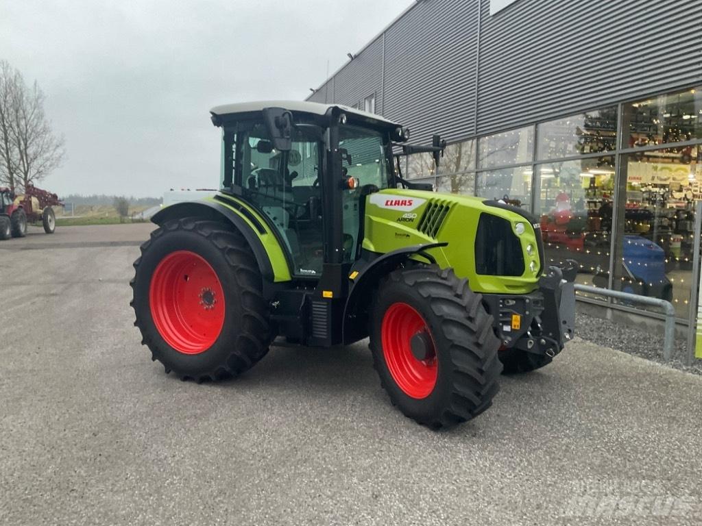 CLAAS ARION 450 Ciągniki rolnicze