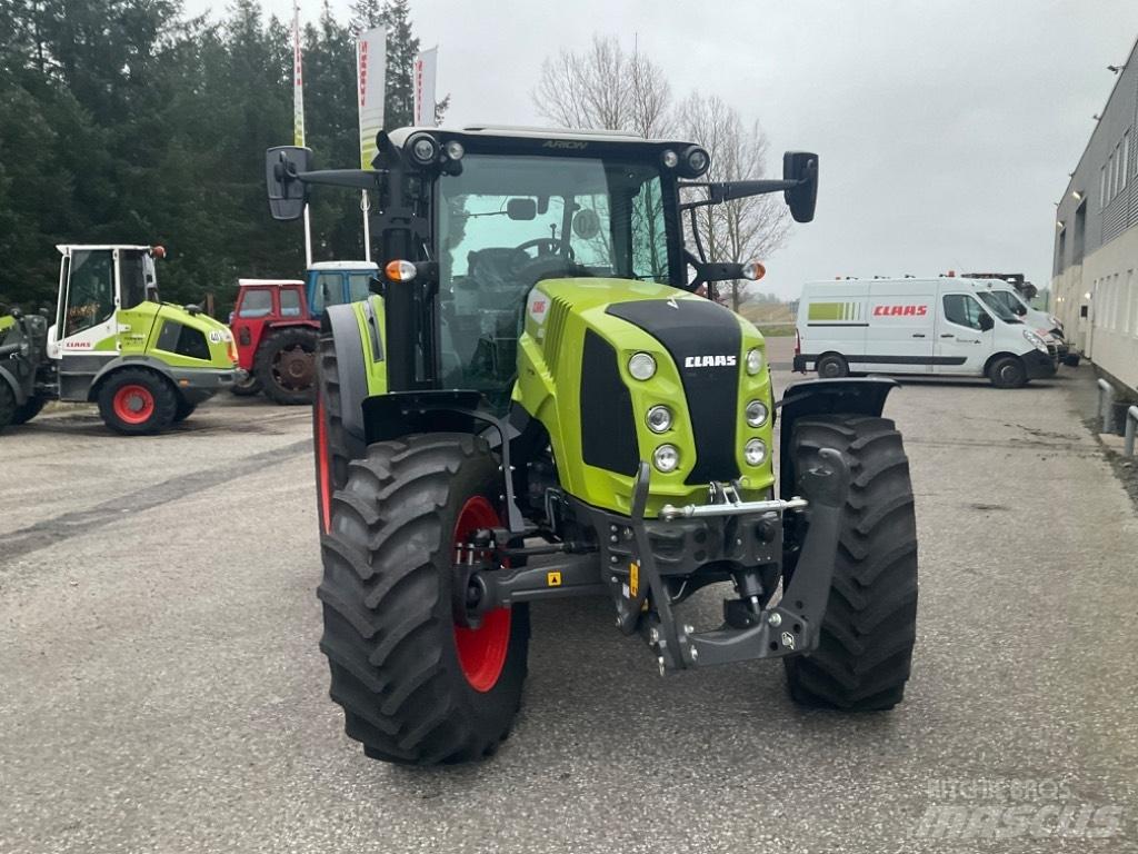 CLAAS ARION 450 Ciągniki rolnicze