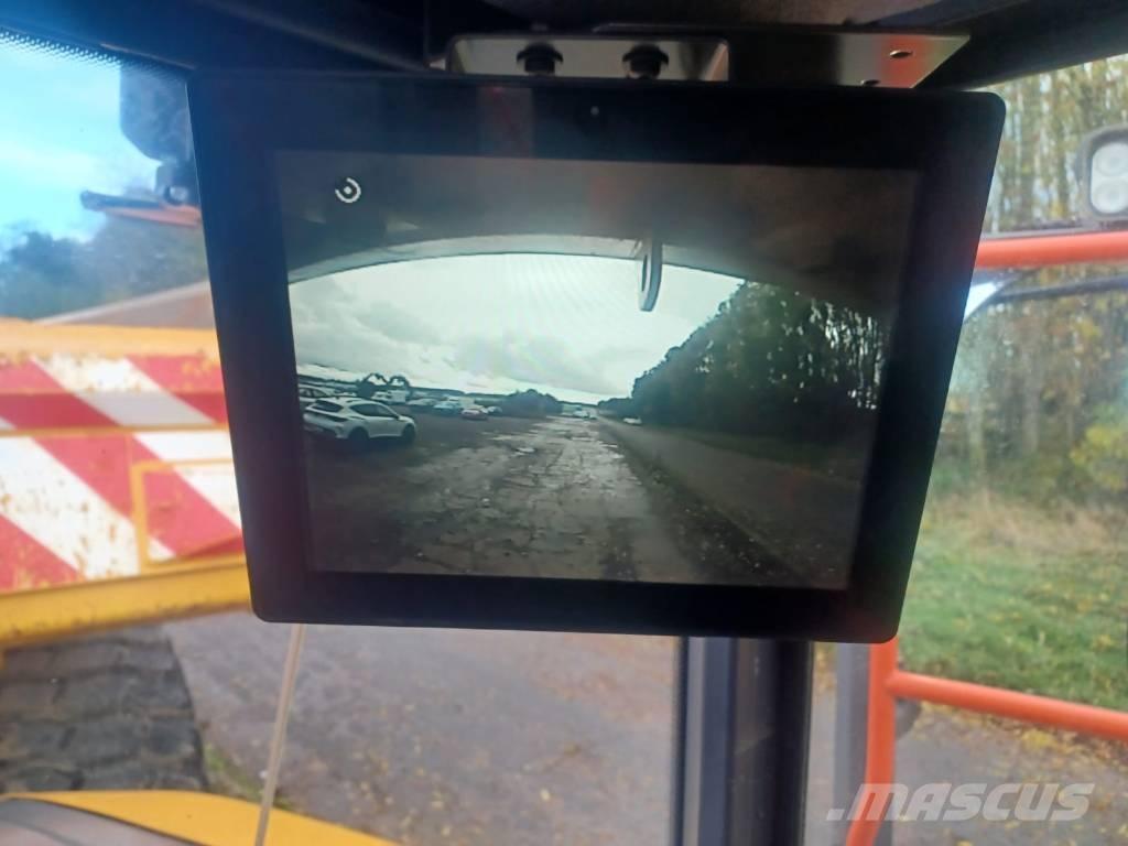 Volvo A 60 H Wozidła przegubowe
