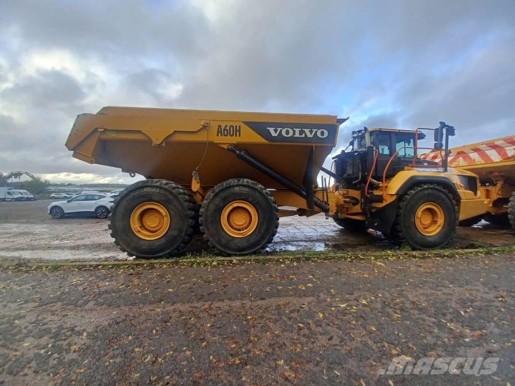 Volvo A 60 H Wozidła przegubowe