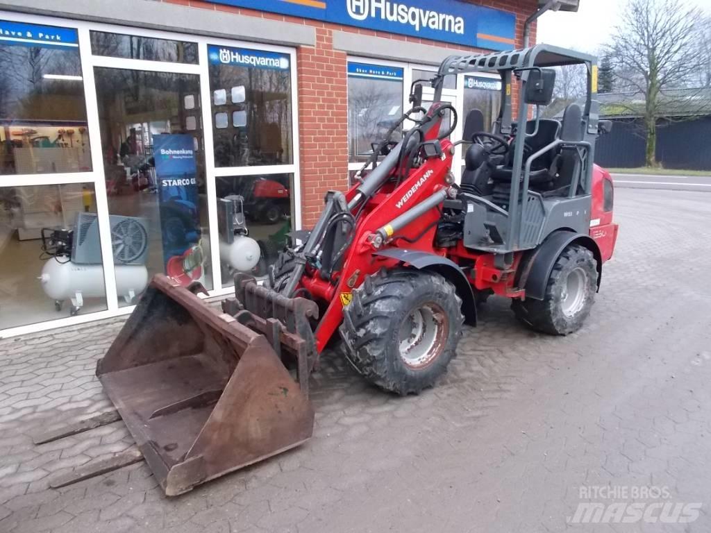Weidemann 1350CX45 Ładowarki kołowe