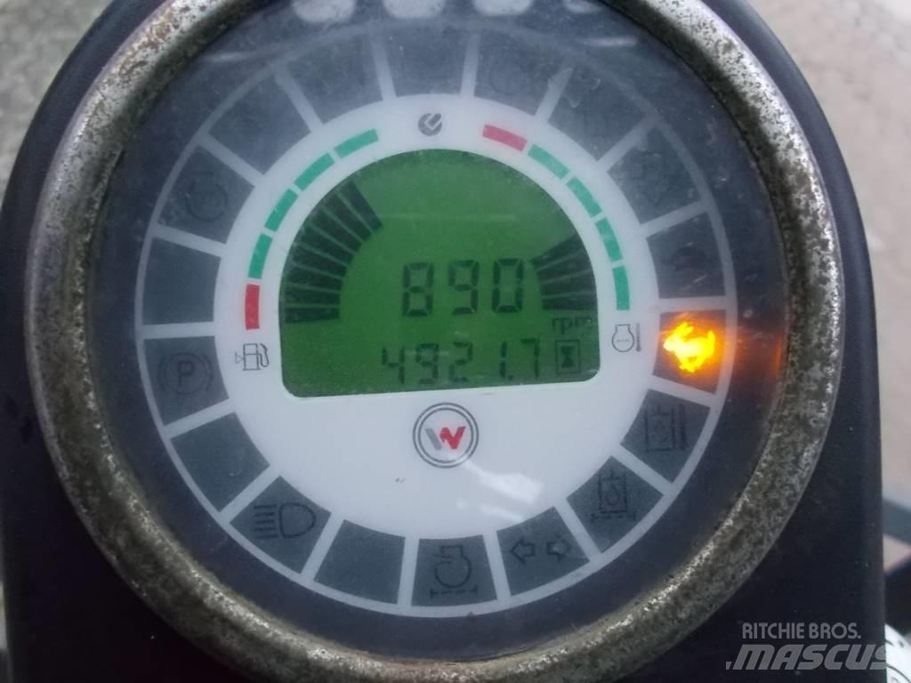 Weidemann 1350CX45 Ładowarki kołowe