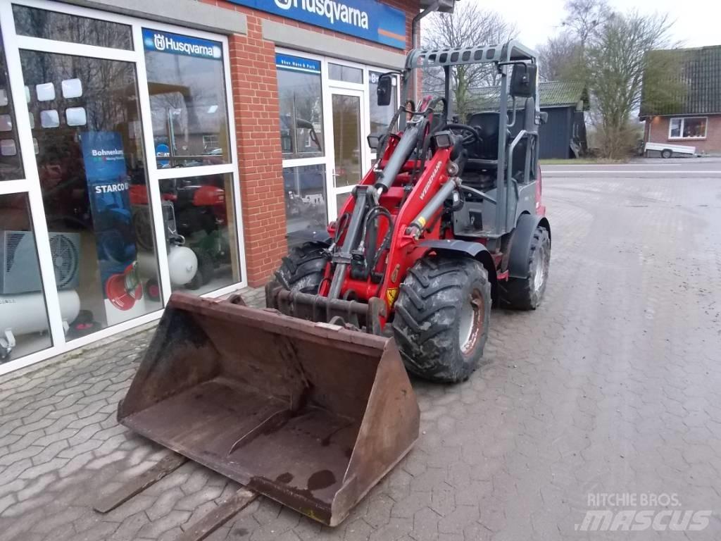 Weidemann 1350CX45 Ładowarki kołowe