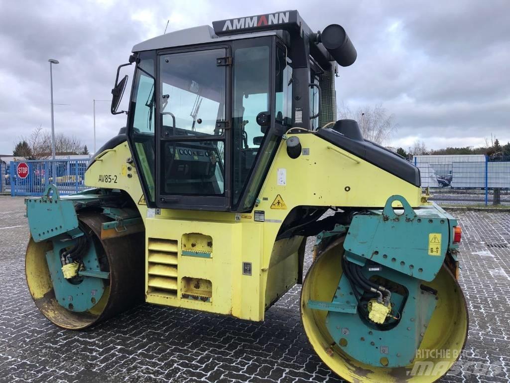 Ammann AV 85-2 Pozostały sprzęt drogowy