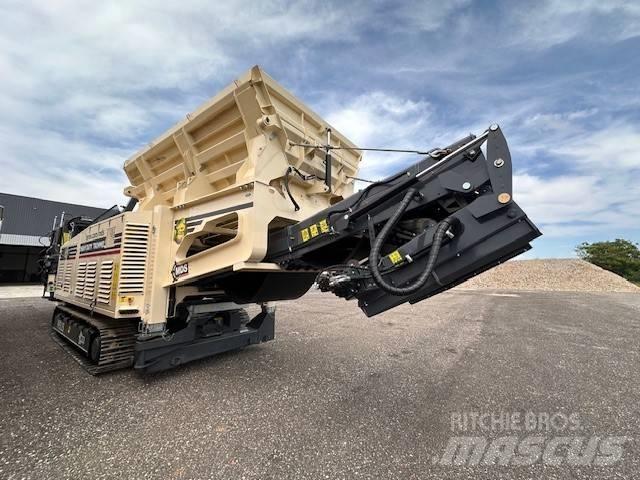 MDS M 515 Przesiewacze mobilne