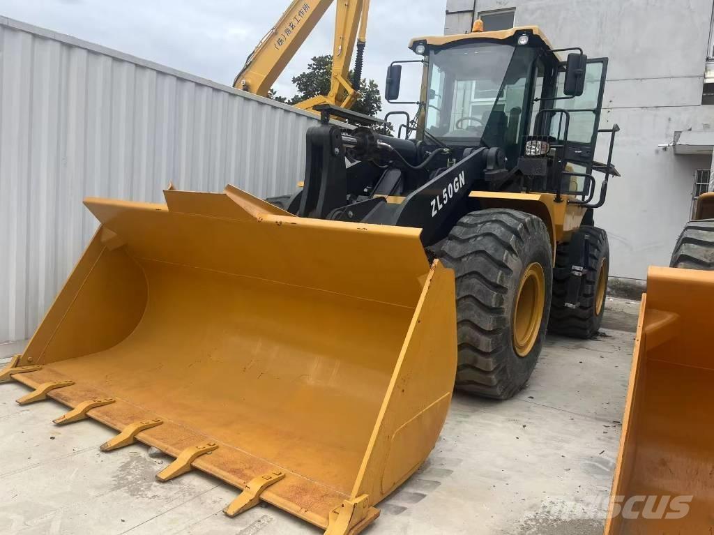 XCMG ZL 50 GN Ładowarki kołowe