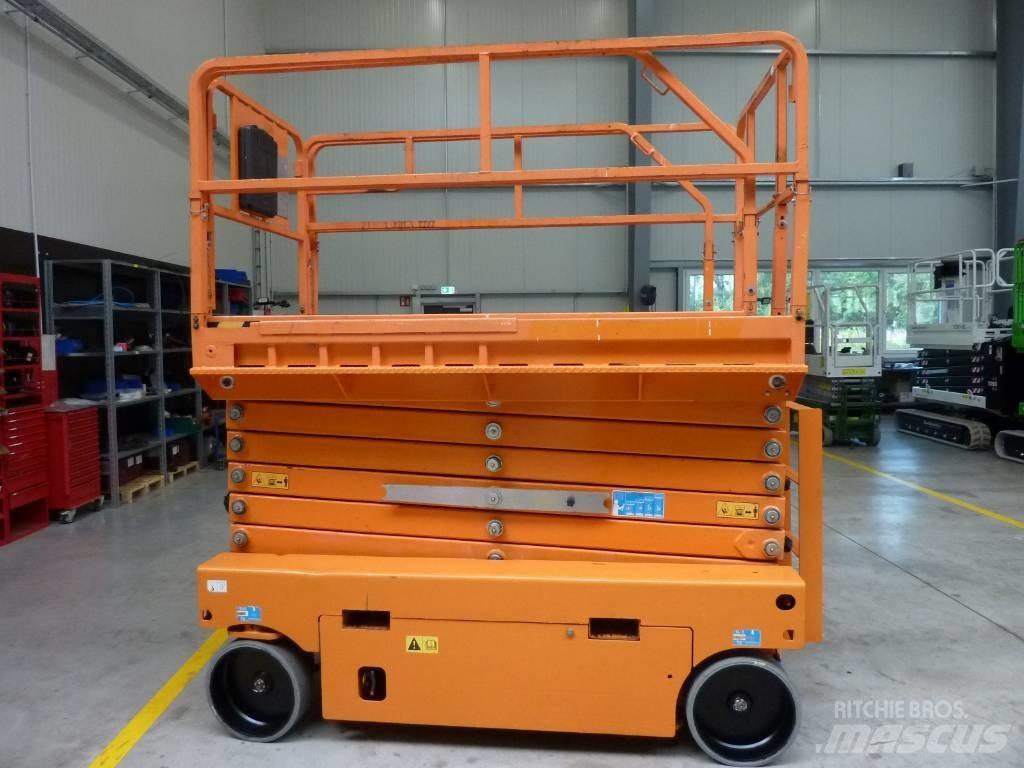 Airo X 14 EW Podnośniki nożycowe