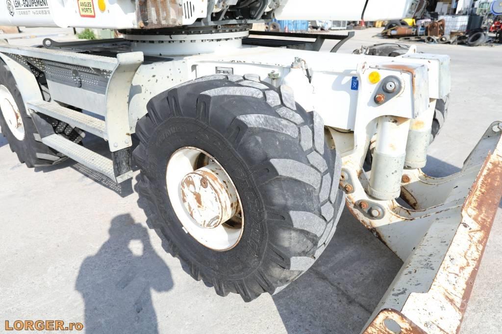 Liebherr A 914 Koparki kołowe