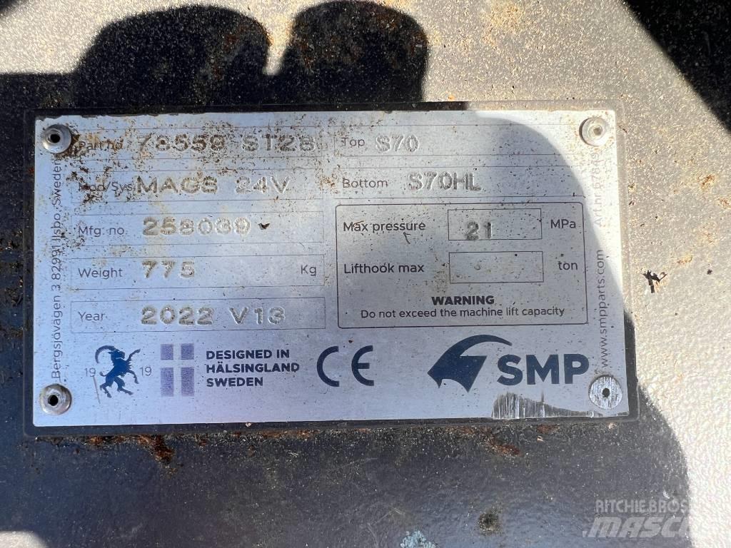 Volvo EC300EL Koparki gąsienicowe