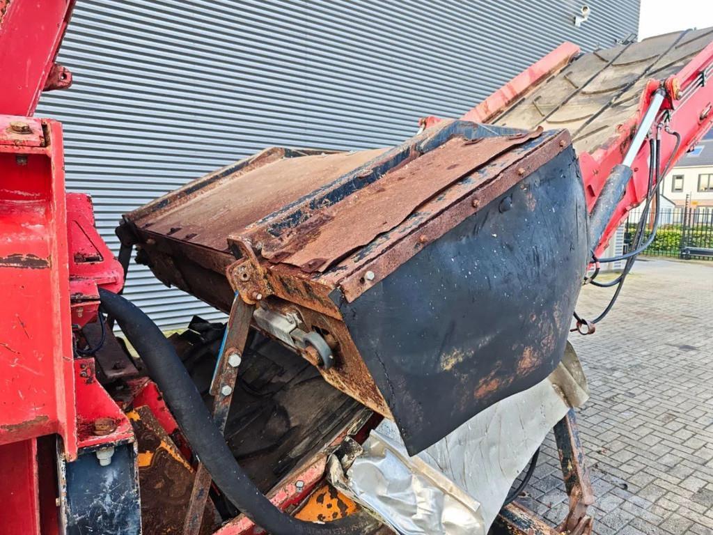 Hammel VB 650 D Rozdrabniacze