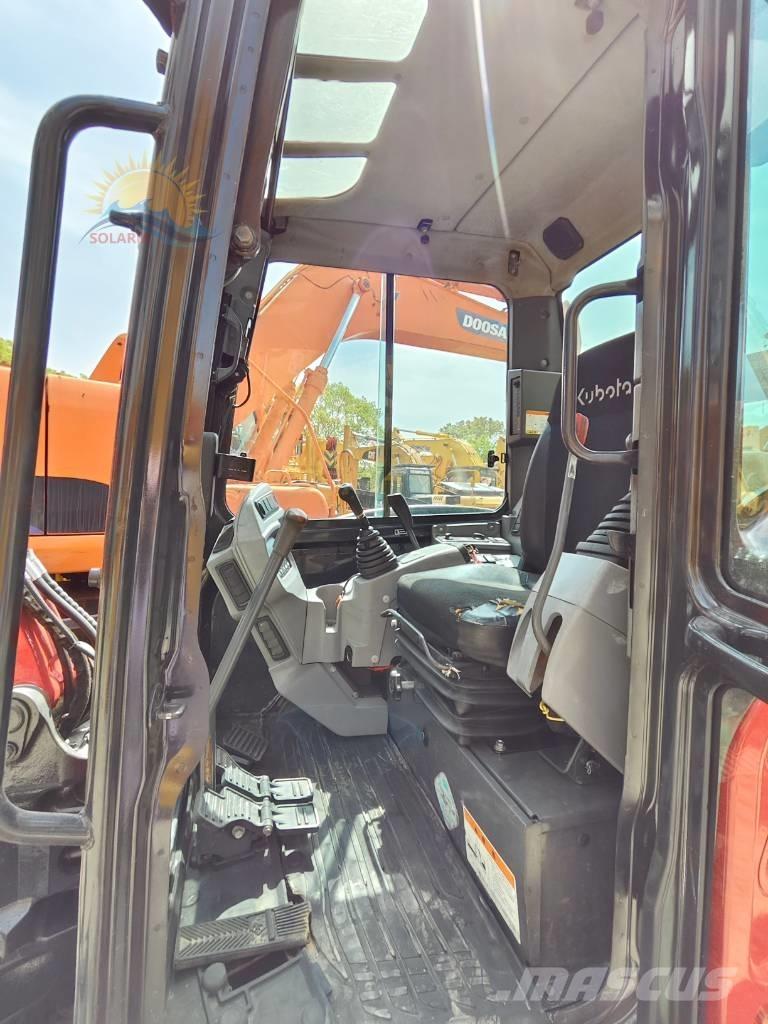 Kubota KX 163-5 Minikoparki