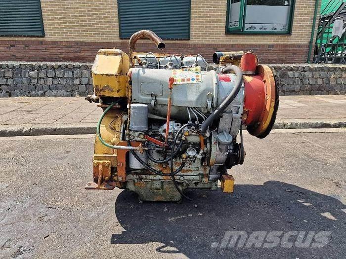  Engines F3L912 Transport - Inne