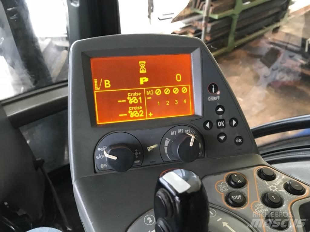 Valtra N 142 Ciągniki rolnicze