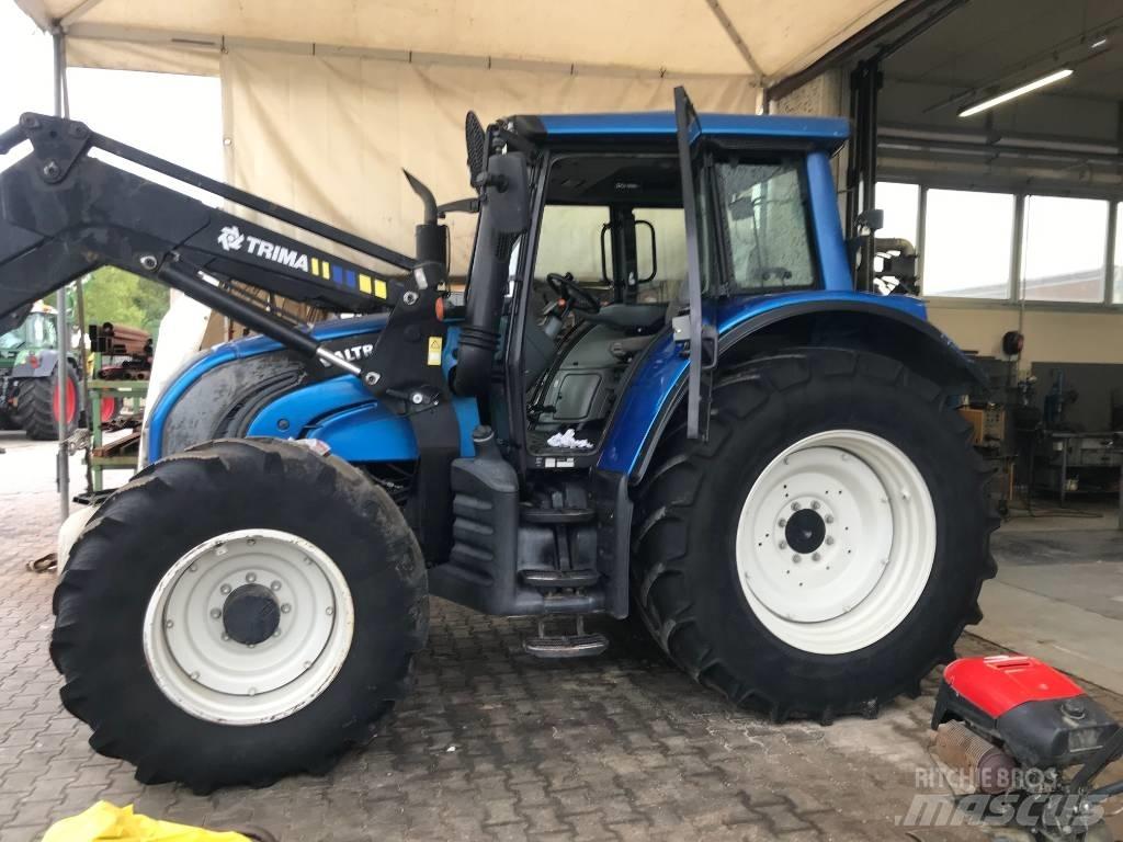 Valtra N 142 Ciągniki rolnicze
