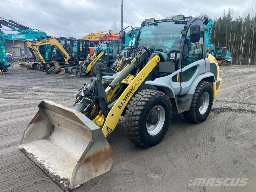 Kramer 480 Ładowarki kołowe